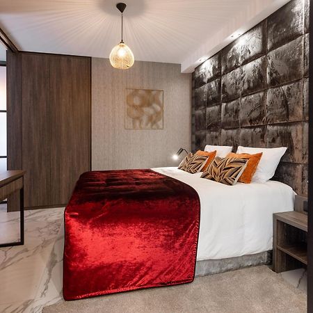 Art Penthouse With Jacuzzi - Krakow Center Cracóvia Exterior foto