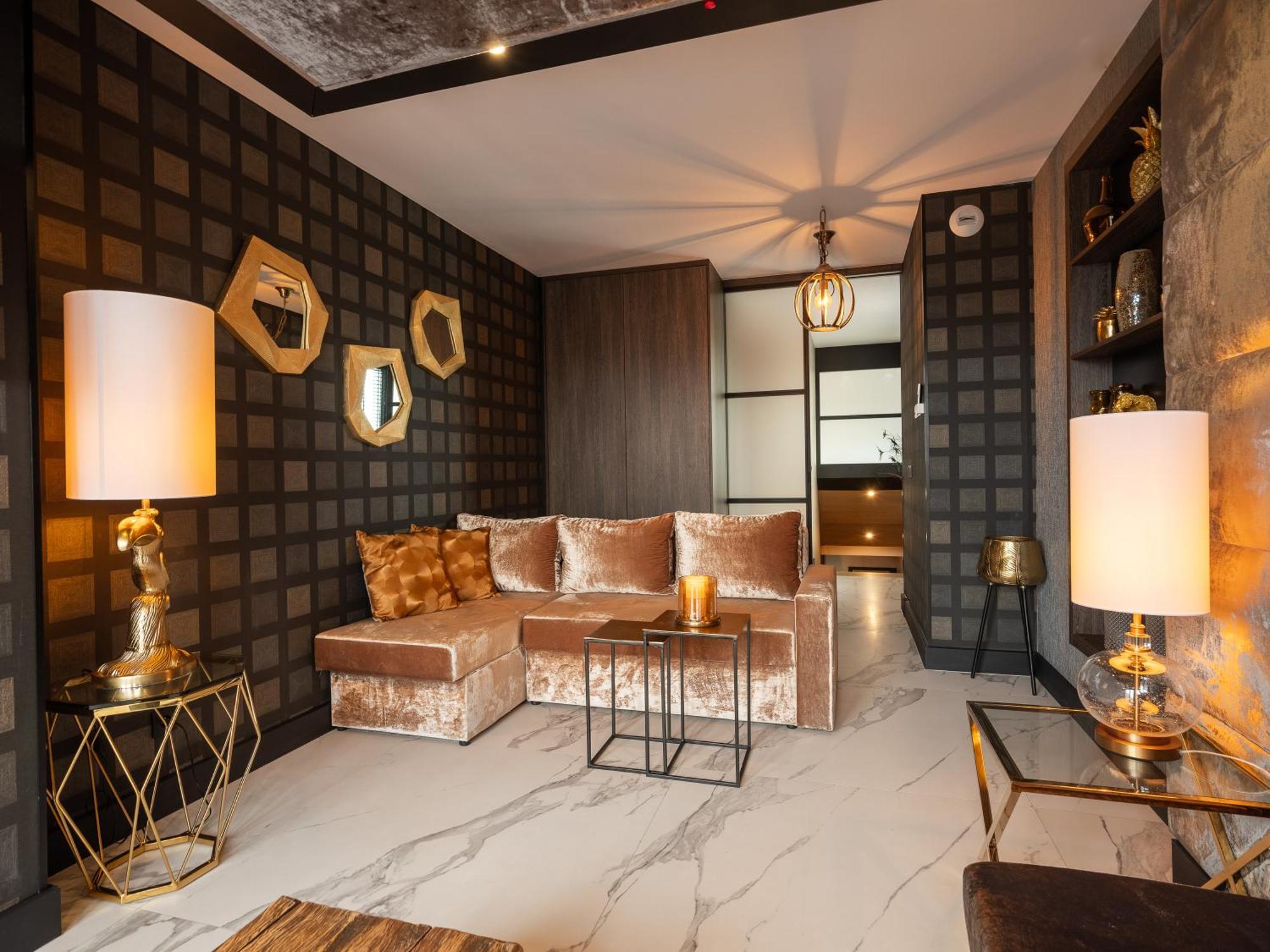 Art Penthouse With Jacuzzi - Krakow Center Cracóvia Exterior foto