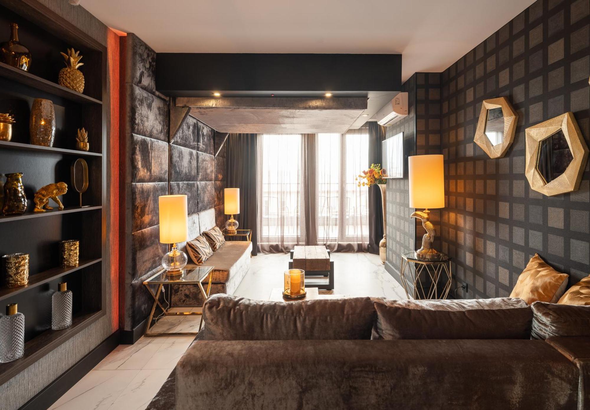 Art Penthouse With Jacuzzi - Krakow Center Cracóvia Exterior foto