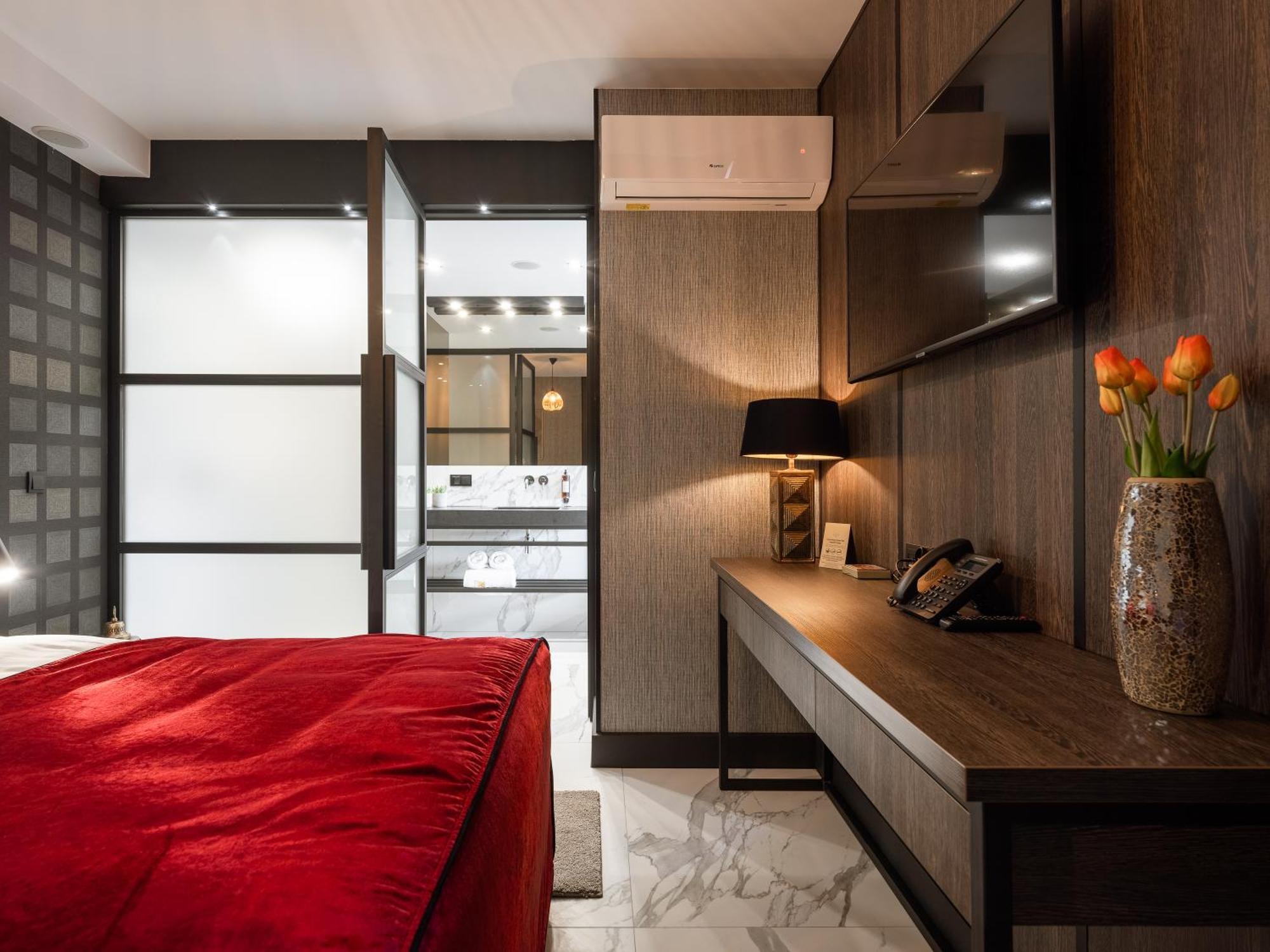 Art Penthouse With Jacuzzi - Krakow Center Cracóvia Exterior foto