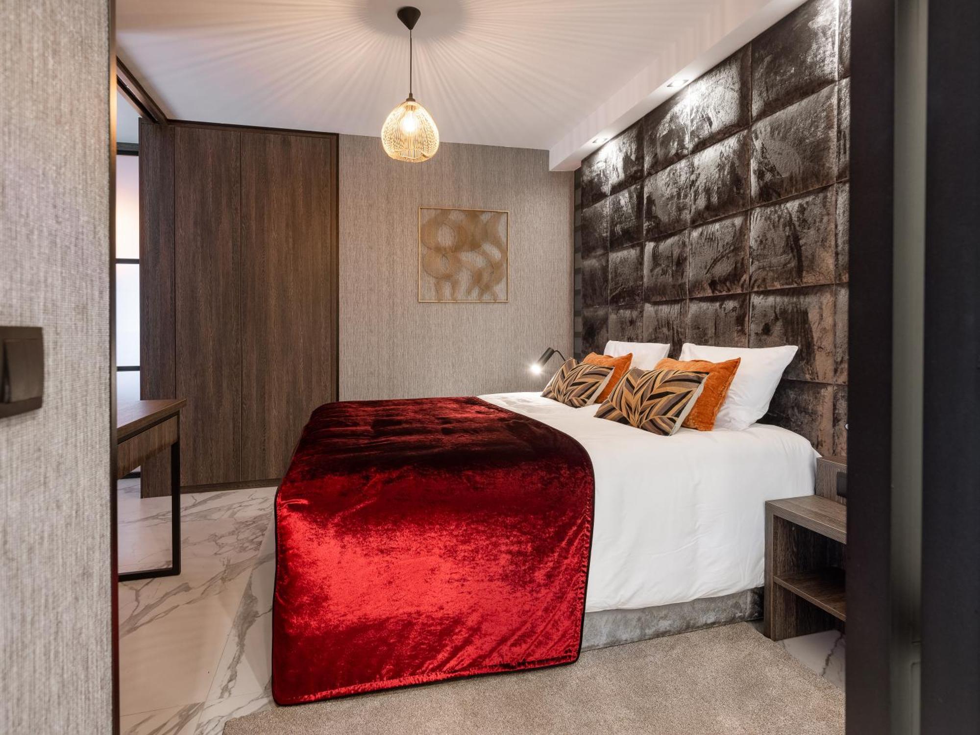Art Penthouse With Jacuzzi - Krakow Center Cracóvia Exterior foto
