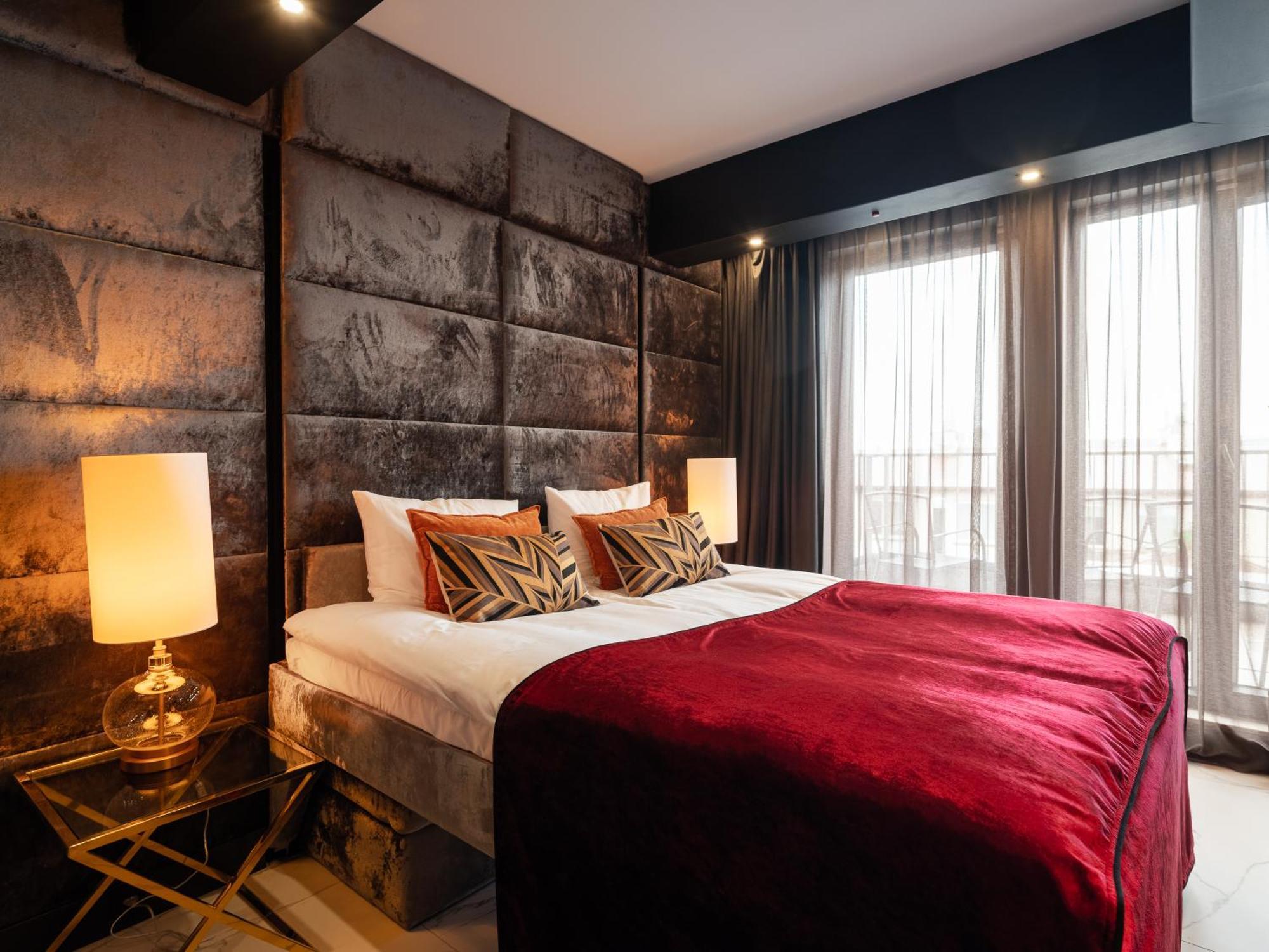 Art Penthouse With Jacuzzi - Krakow Center Cracóvia Exterior foto