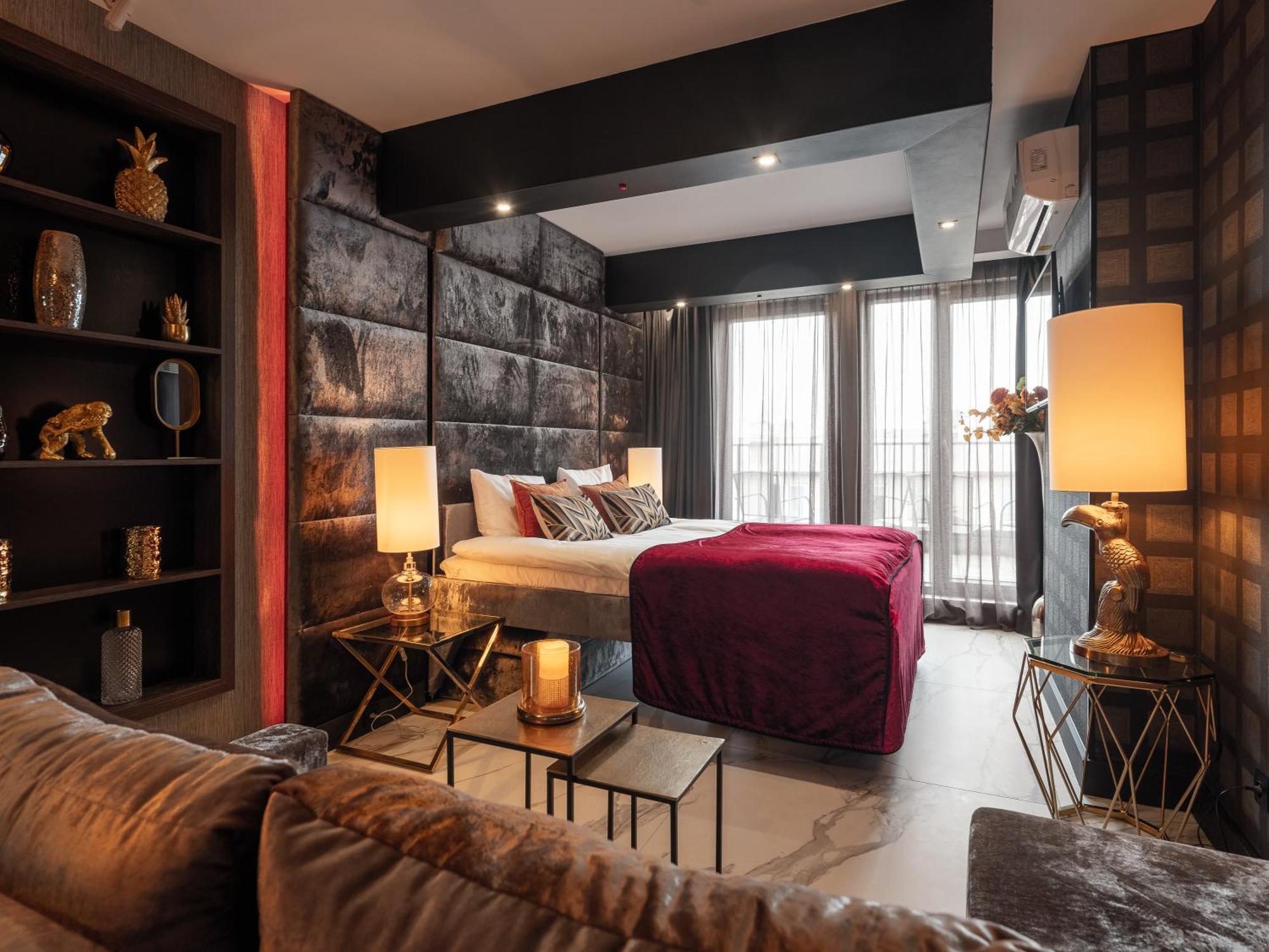 Art Penthouse With Jacuzzi - Krakow Center Cracóvia Exterior foto