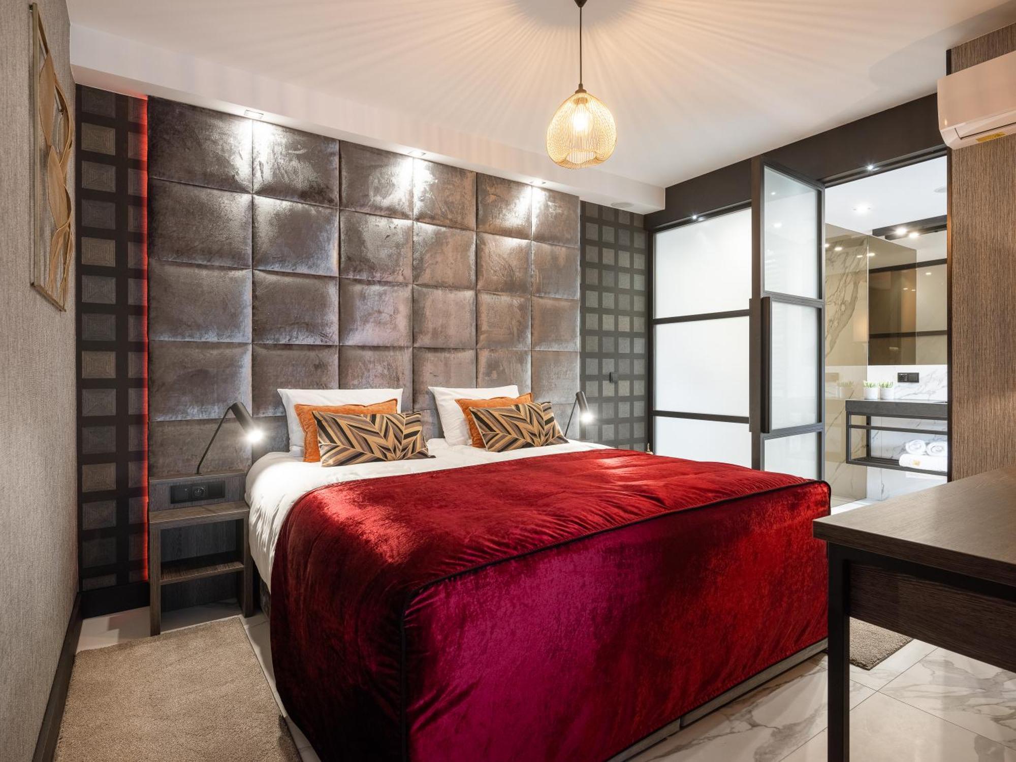 Art Penthouse With Jacuzzi - Krakow Center Cracóvia Exterior foto