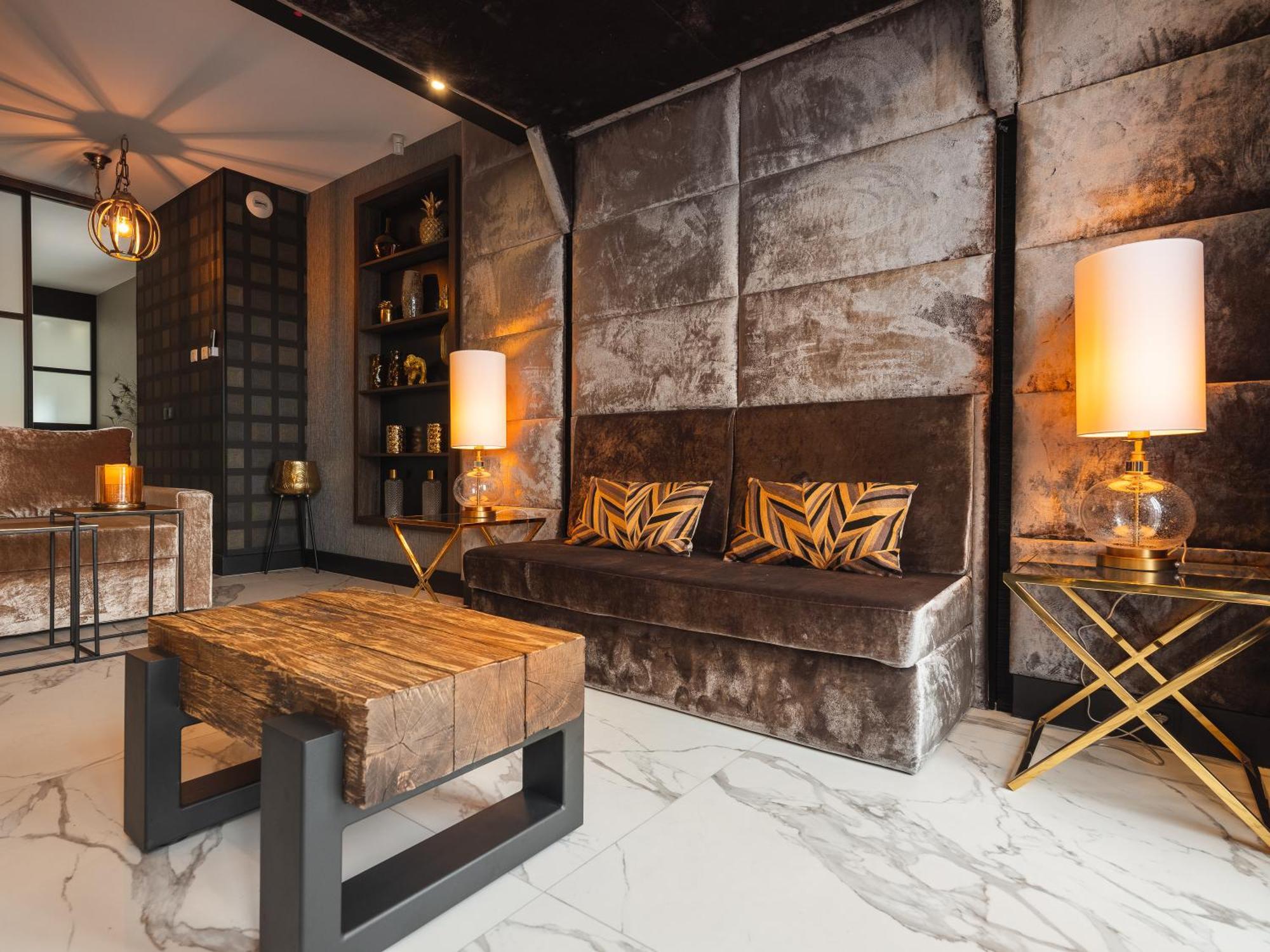 Art Penthouse With Jacuzzi - Krakow Center Cracóvia Exterior foto