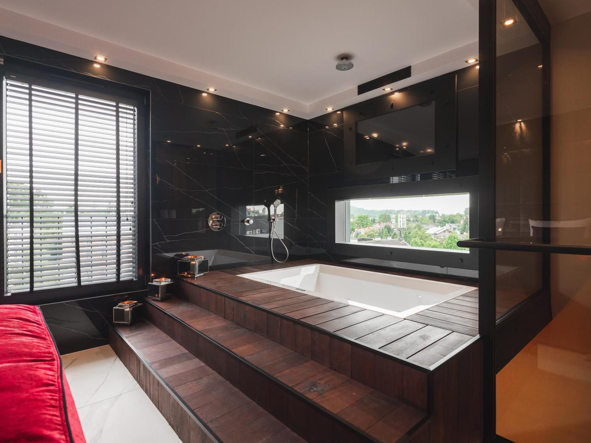 Art Penthouse With Jacuzzi - Krakow Center Cracóvia Exterior foto