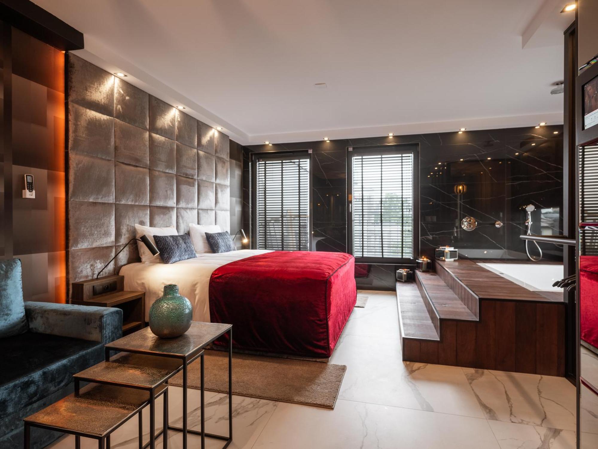 Art Penthouse With Jacuzzi - Krakow Center Cracóvia Exterior foto