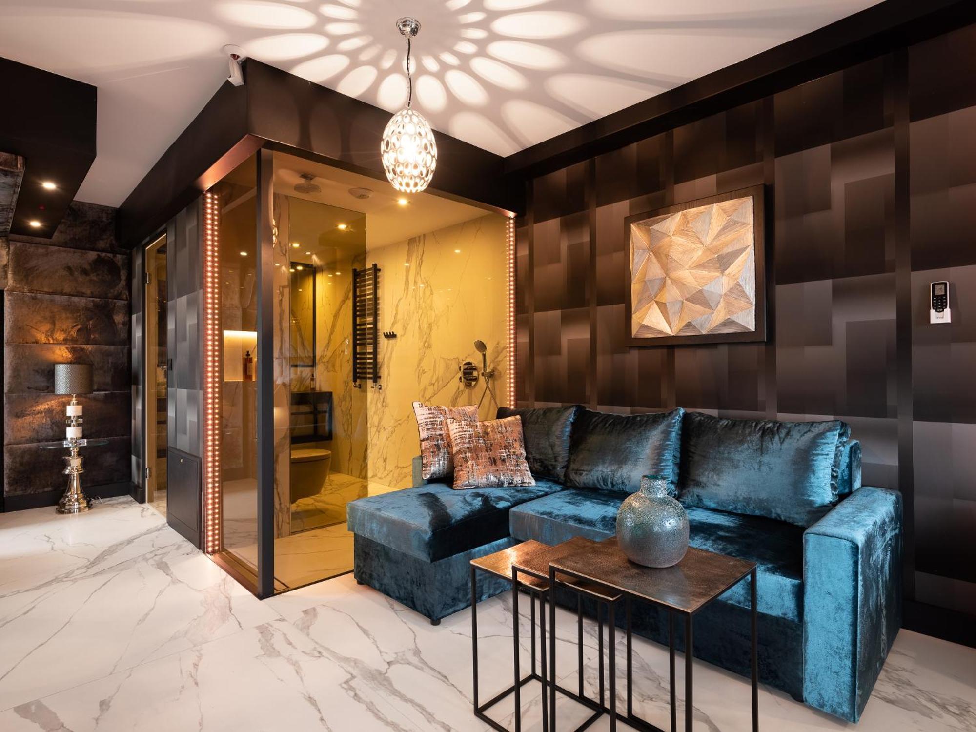 Art Penthouse With Jacuzzi - Krakow Center Cracóvia Exterior foto