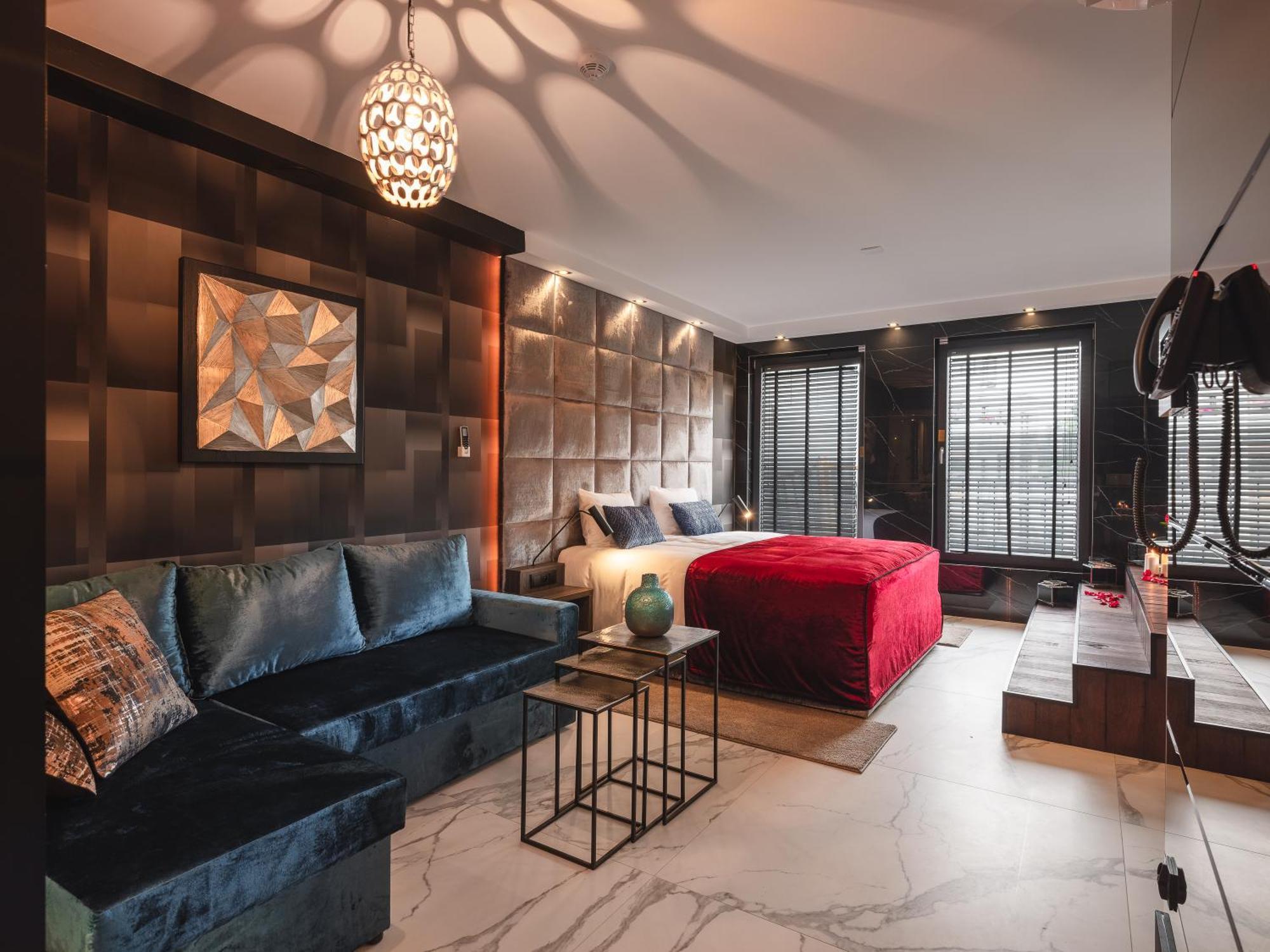 Art Penthouse With Jacuzzi - Krakow Center Cracóvia Exterior foto