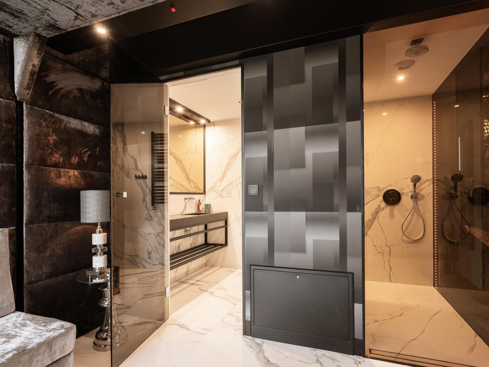 Art Penthouse With Jacuzzi - Krakow Center Cracóvia Quarto foto