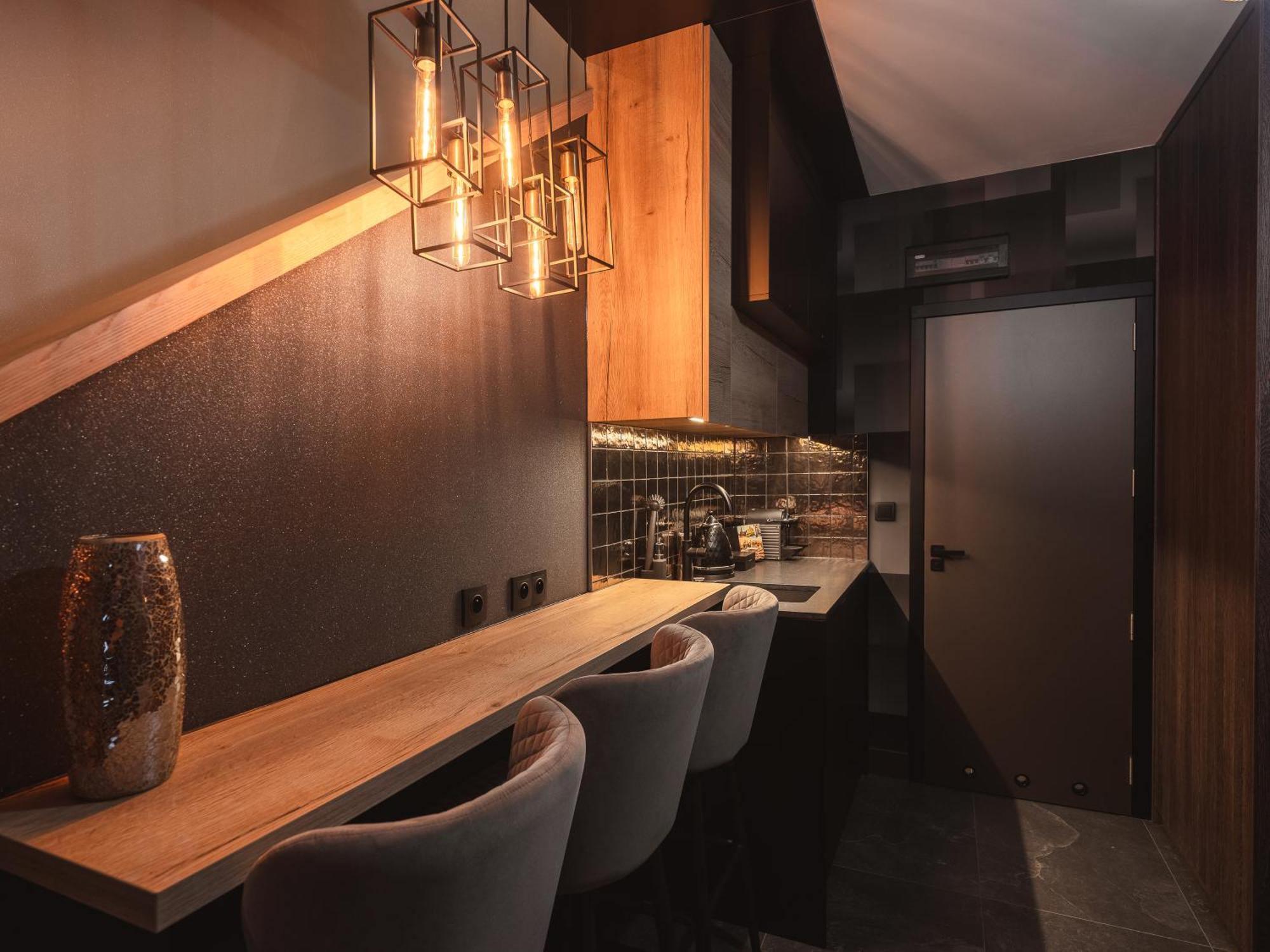 Art Penthouse With Jacuzzi - Krakow Center Cracóvia Quarto foto