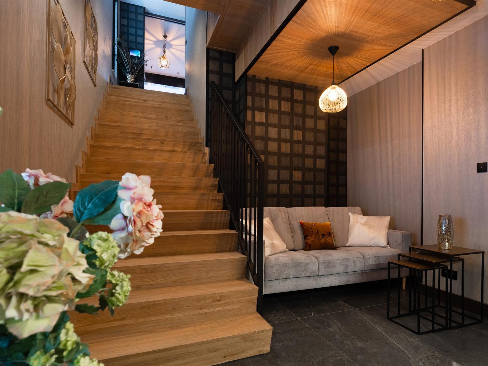Art Penthouse With Jacuzzi - Krakow Center Cracóvia Quarto foto